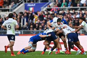 Men's Six Nations - Italy v France