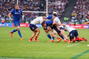 Men's Six Nations - Italy v France