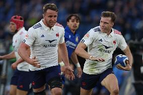 Men's Six Nations - Italy v France