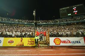 Al Ahly FC v Zamalek SC - Egyptian Premier League