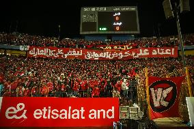 Al Ahly FC v Zamalek SC - Egyptian Premier League