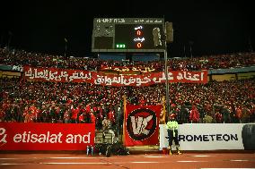 Al Ahly FC v Zamalek SC - Egyptian Premier League
