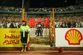 Al Ahly FC v Zamalek SC - Egyptian Premier League
