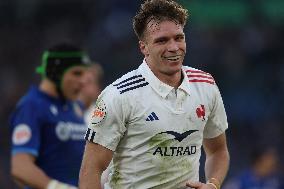 Men's Six Nations - Italy v France