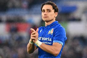 Men's Six Nations - Italy v France