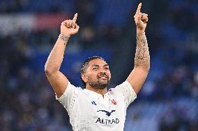 Men's Six Nations - Italy v France