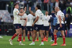 Men's Six Nations - Italy v France