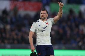 Men's Six Nations - Italy v France