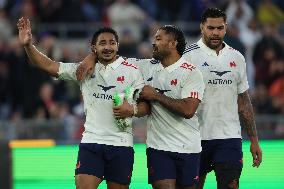 Men's Six Nations - Italy v France