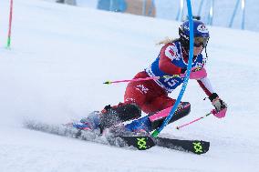 SPORT INVERNALI - Sci Alpino - AUDI FIS Ski World Cup - Slalom - Women