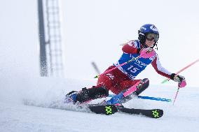 SPORT INVERNALI - Sci Alpino - AUDI FIS Ski World Cup - Slalom - Women