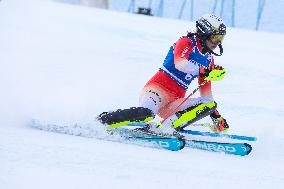 SPORT INVERNALI - Sci Alpino - AUDI FIS Ski World Cup - Slalom - Women