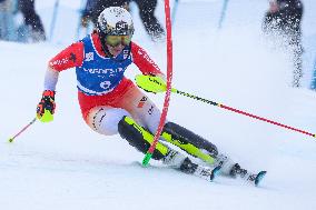 SPORT INVERNALI - Sci Alpino - AUDI FIS Ski World Cup - Slalom - Women