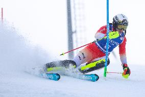 SPORT INVERNALI - Sci Alpino - AUDI FIS Ski World Cup - Slalom - Women