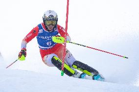 SPORT INVERNALI - Sci Alpino - AUDI FIS Ski World Cup - Slalom - Women