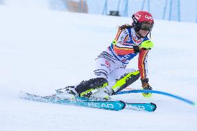 SPORT INVERNALI - Sci Alpino - AUDI FIS Ski World Cup - Slalom - Women