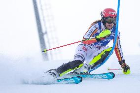 SPORT INVERNALI - Sci Alpino - AUDI FIS Ski World Cup - Slalom - Women