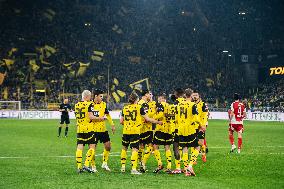 Borussia Dortmund v 1. FC Union Berlin - Bundesliga