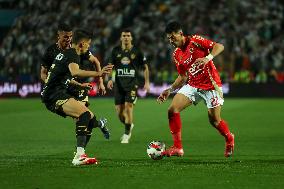Al Ahly FC v Zamalek SC - Egyptian Premier League