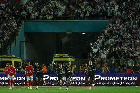 Al Ahly FC v Zamalek SC - Egyptian Premier League