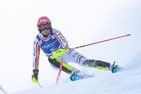 SPORT INVERNALI - Sci Alpino - AUDI FIS Ski World Cup - Slalom - Women