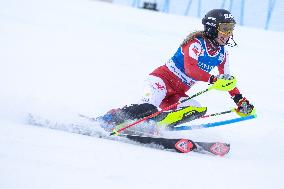 SPORT INVERNALI - Sci Alpino - AUDI FIS Ski World Cup - Slalom - Women