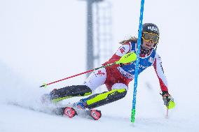SPORT INVERNALI - Sci Alpino - AUDI FIS Ski World Cup - Slalom - Women