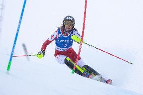 SPORT INVERNALI - Sci Alpino - AUDI FIS Ski World Cup - Slalom - Women