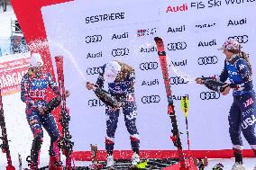 SPORT INVERNALI - Sci Alpino - AUDI FIS Ski World Cup - Slalom - Women
