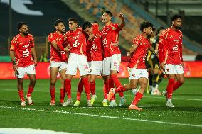 Al Ahly FC v Zamalek SC - Egyptian Premier League