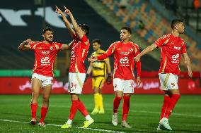 Al Ahly FC v Zamalek SC - Egyptian Premier League