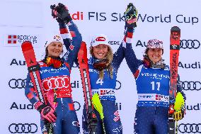 SPORT INVERNALI - Sci Alpino - AUDI FIS Ski World Cup - Slalom - Women