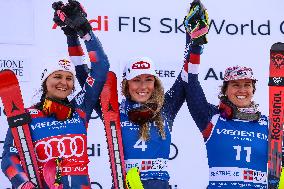 SPORT INVERNALI - Sci Alpino - AUDI FIS Ski World Cup - Slalom - Women