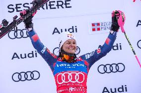 SPORT INVERNALI - Sci Alpino - AUDI FIS Ski World Cup - Slalom - Women