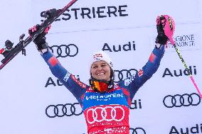 SPORT INVERNALI - Sci Alpino - AUDI FIS Ski World Cup - Slalom - Women