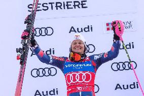 SPORT INVERNALI - Sci Alpino - AUDI FIS Ski World Cup - Slalom - Women