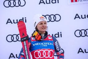 SPORT INVERNALI - Sci Alpino - AUDI FIS Ski World Cup - Slalom - Women