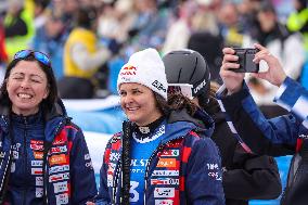 SPORT INVERNALI - Sci Alpino - AUDI FIS Ski World Cup - Slalom - Women
