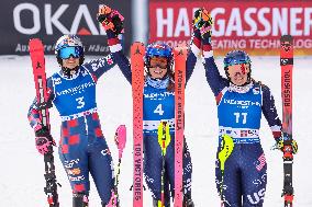 SPORT INVERNALI - Sci Alpino - AUDI FIS Ski World Cup - Slalom - Women