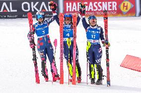 SPORT INVERNALI - Sci Alpino - AUDI FIS Ski World Cup - Slalom - Women