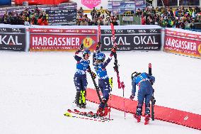 SPORT INVERNALI - Sci Alpino - AUDI FIS Ski World Cup - Slalom - Women
