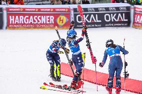 SPORT INVERNALI - Sci Alpino - AUDI FIS Ski World Cup - Slalom - Women