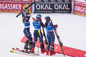 SPORT INVERNALI - Sci Alpino - AUDI FIS Ski World Cup - Slalom - Women
