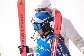 SPORT INVERNALI - Sci Alpino - AUDI FIS Ski World Cup - Slalom - Women