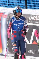 SPORT INVERNALI - Sci Alpino - AUDI FIS Ski World Cup - Slalom - Women