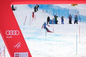 SPORT INVERNALI - Sci Alpino - AUDI FIS Ski World Cup - Slalom - Women