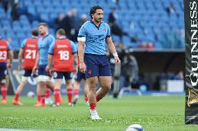 RUGBY - Sei Nazioni - Italy vs France