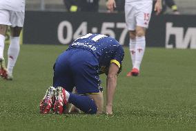 CALCIO - Serie A - Hellas Verona FC vs ACF Fiorentina