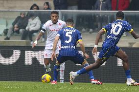 CALCIO - Serie A - Hellas Verona FC vs ACF Fiorentina