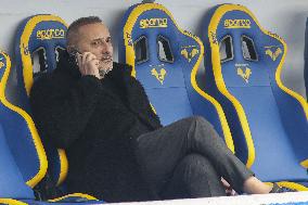 CALCIO - Serie A - Hellas Verona FC vs ACF Fiorentina